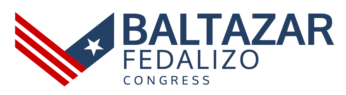 Baltazar Fedalizo For Congress - California 37th Congressional District