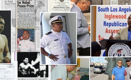 Baltazar Fedalizo for Congress - CA District 37